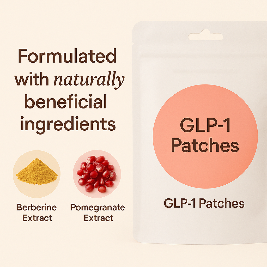 Parches GLP-1 Kind™