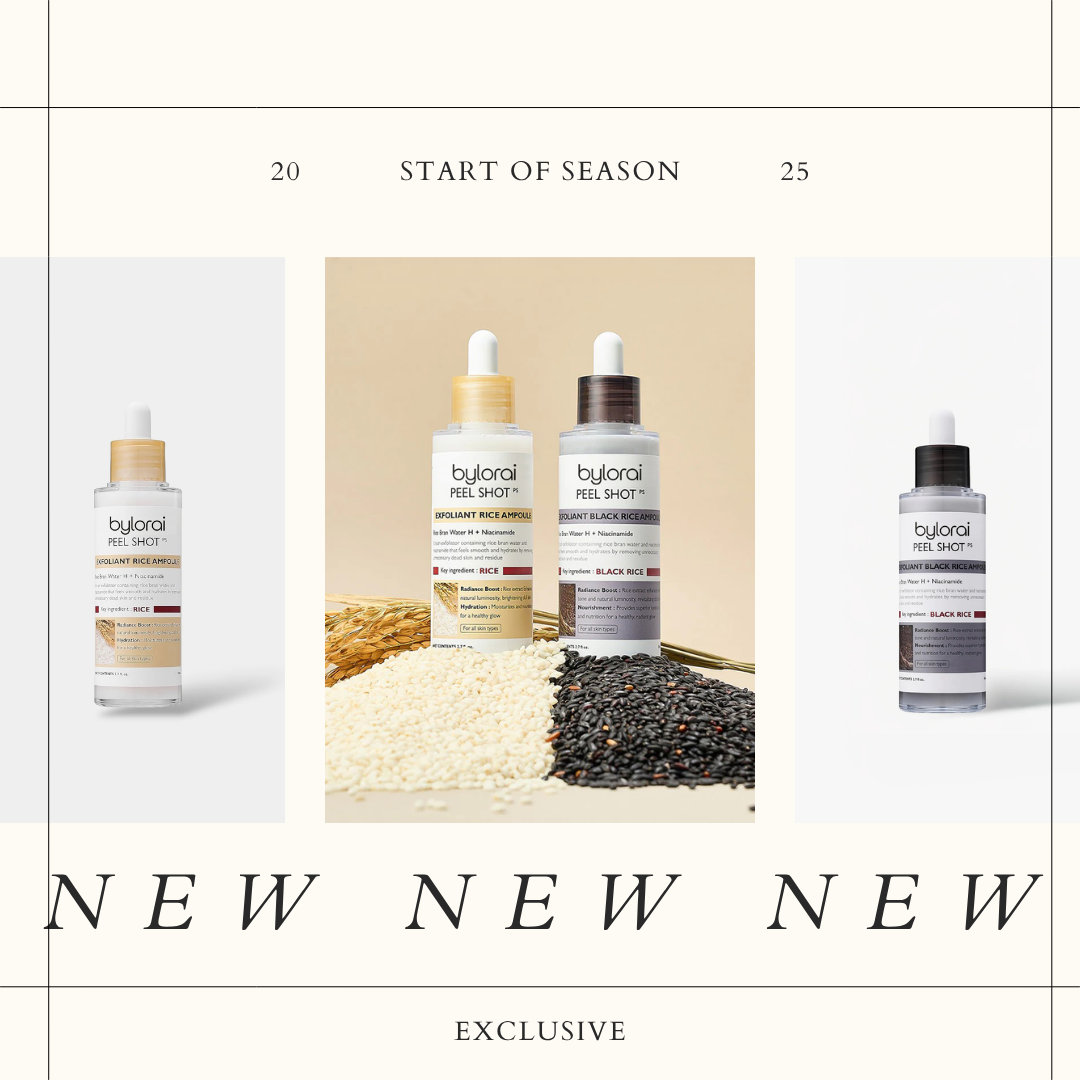 Peel Shot Serum – ByLorai