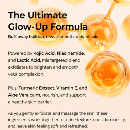 Kojic Peel Shot - ByLorai