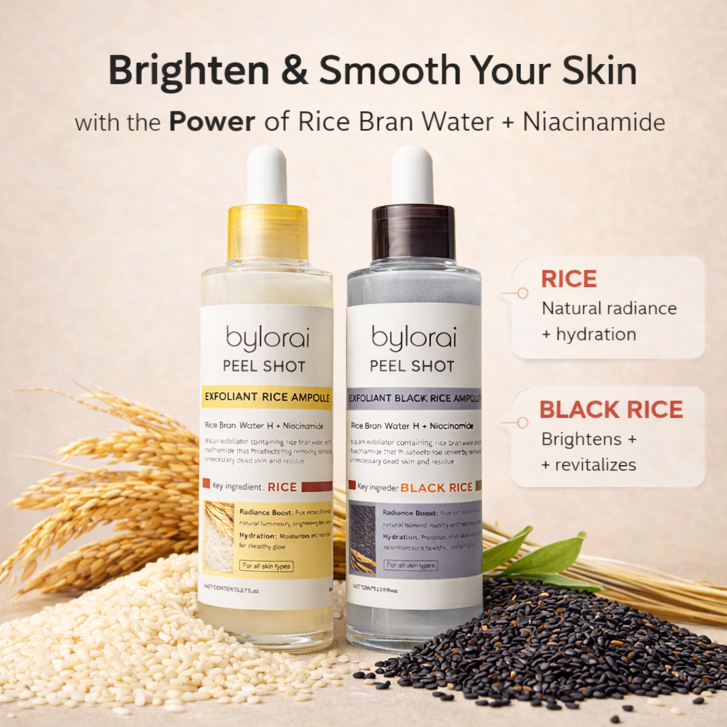 Peel Shot Serum – ByLorai