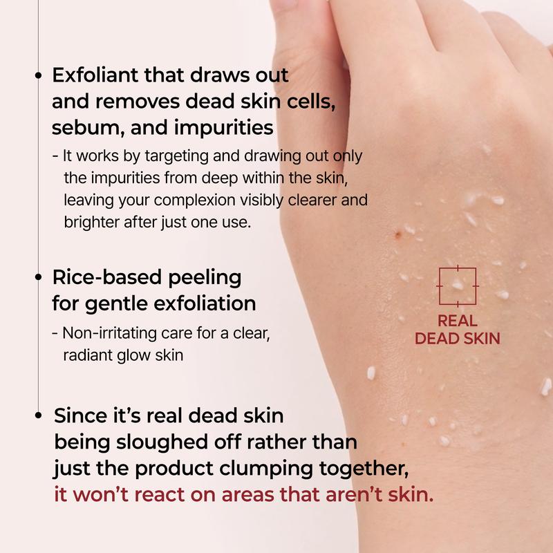Dr. Melaxin Peel Shot - White & Black Rice Exfoliant Ampoule Set