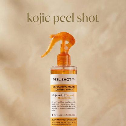 Kojic Peel Shot - ByLorai
