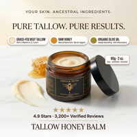 Viral Honey Tallow Balm