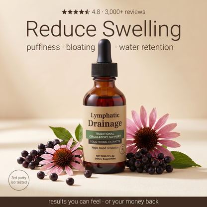 Lymphatic Wellness Drops