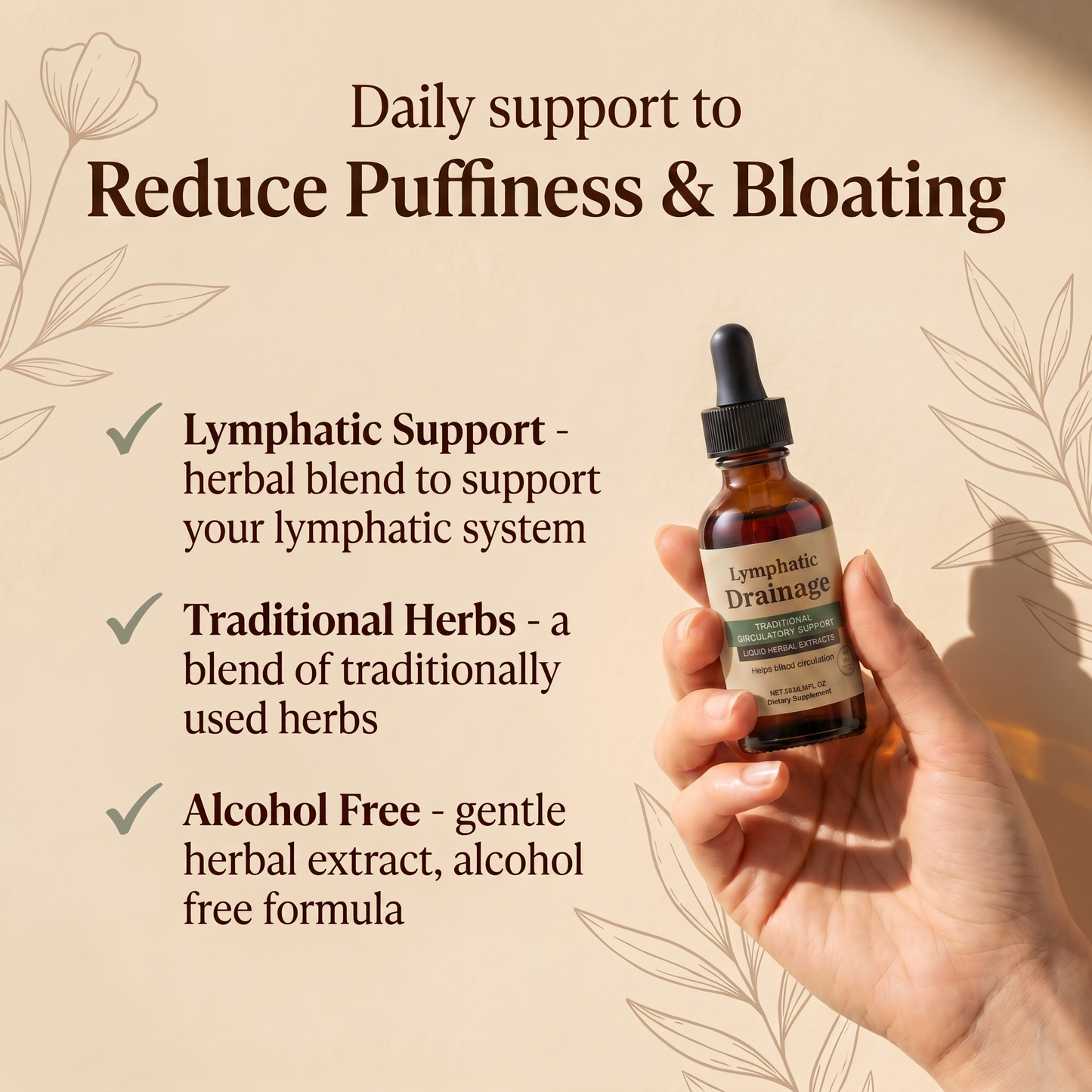 Lymphatic Wellness Drops