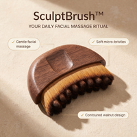 ByLorai NEW Wooden SculptBrush™