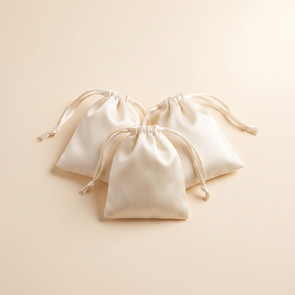 Silk Gift Pouches (x3)