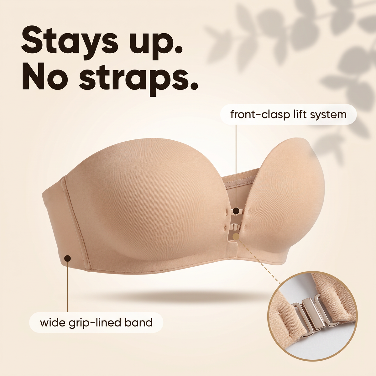 ByLorai NEW Strapless-Bra
